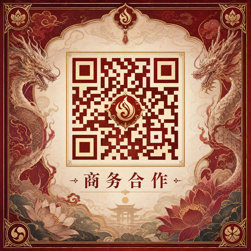 在线看片商务合作二维码
